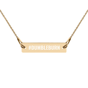 #DUMBLEBURN Necklace