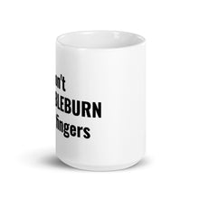 Load image into Gallery viewer, #DUMBLEBURN mug
