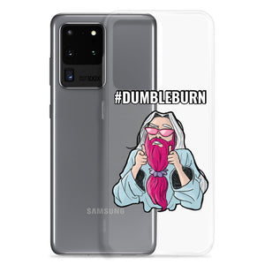 Finger-gun #DUMBLEBURN Samsung Case