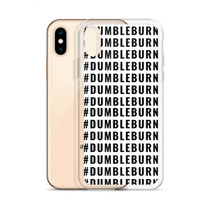 #DUMBLEBURN iPhone Case