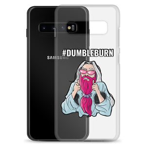 Finger-gun #DUMBLEBURN Samsung Case