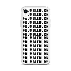 #DUMBLEBURN iPhone Case