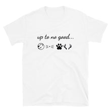 Load image into Gallery viewer, up to no good... Unisex T-Shirt
