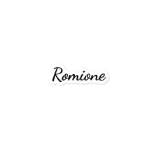 Load image into Gallery viewer, Romione sticker
