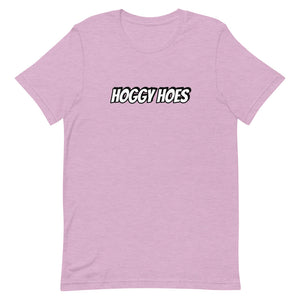 Hoggy Hoes Unisex T-Shirt