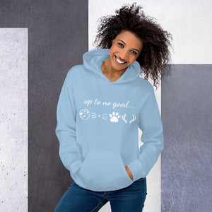 up to no good... Unisex Hoodie