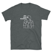 Load image into Gallery viewer, &#39;next door neighbors - fred&#39; short-sleeve unisex t-shirt
